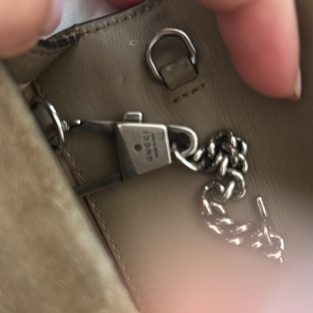 Dionysus GG super mini bag - Picture 7 of 15